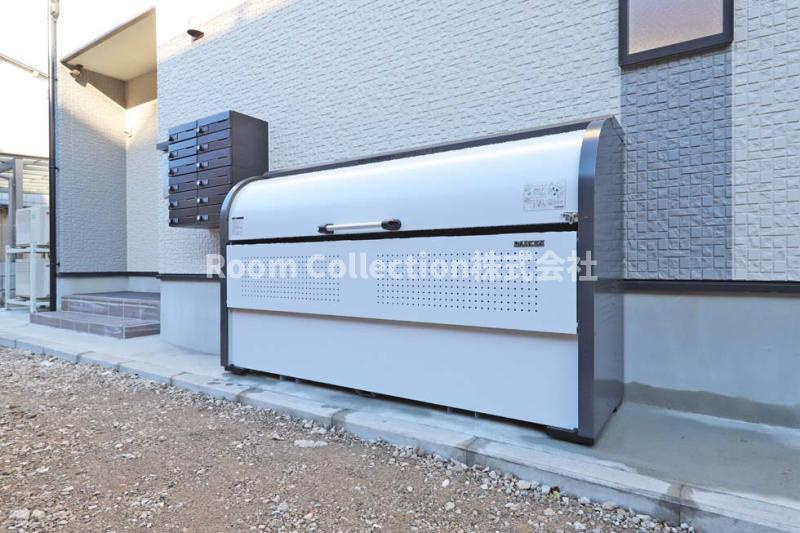 ハーモニーテラス春日町Ⅵのその他共用部分