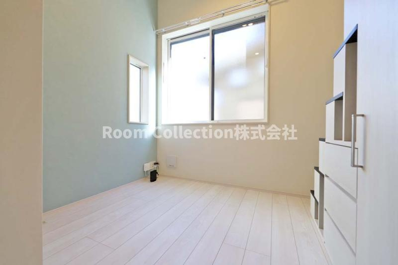 ハーモニーテラス春日町Ⅵの居間・リビング