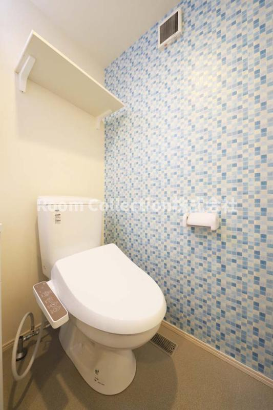 ハーモニーテラス春日町Ⅵのトイレ