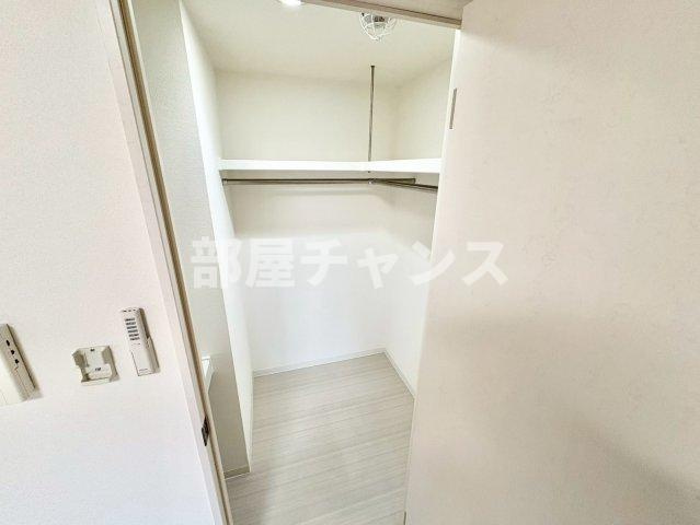 タウンコート御園の収納