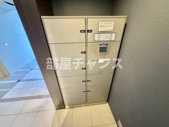 タウンコート御園のその他共用部分