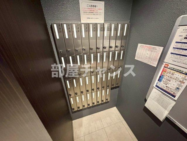 タウンコート御園のその他共用部分
