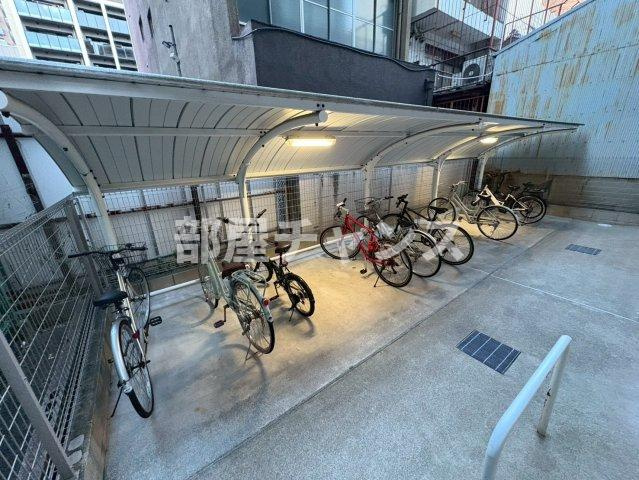タウンコート御園のその他共用部分
