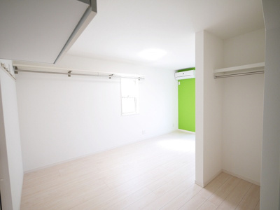 【寝室】 | グラツィオーソ姫路市役所前