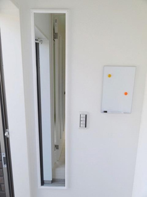 【玄関】 | グラツィオーソ姫路市役所前