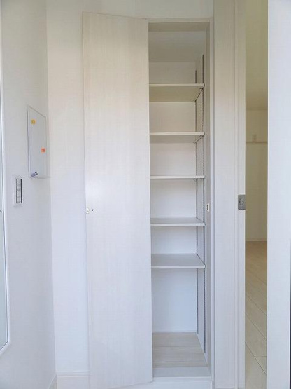 【収納】 | グラツィオーソ姫路市役所前