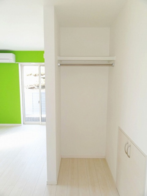 【収納】 | グラツィオーソ姫路市役所前