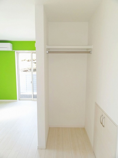 【収納】 | グラツィオーソ姫路市役所前