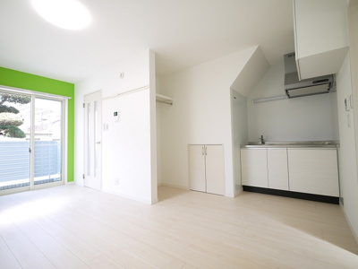 【居間・リビング】 | グラツィオーソ姫路市役所前