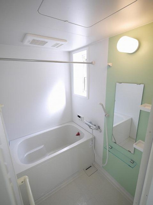 【浴室】 | グラツィオーソ姫路市役所前