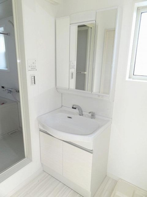 【洗面所】 | グラツィオーソ姫路市役所前