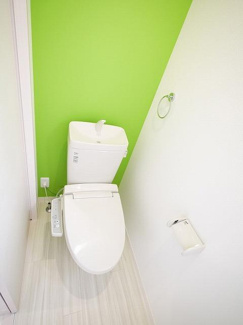 【トイレ】 | グラツィオーソ姫路市役所前