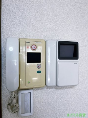 【セキュリティ】 | オーキッドコート西大橋