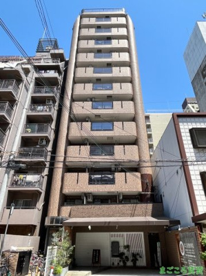 【外観】 | オーキッドコート西大橋