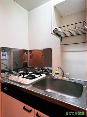 【キッチン】 | オーキッドコート西大橋