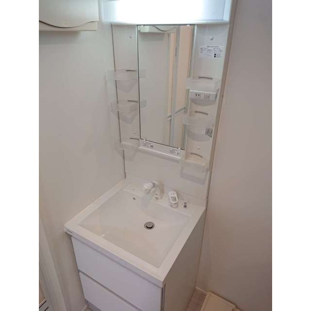 MIURA-Ⅲの洗面所