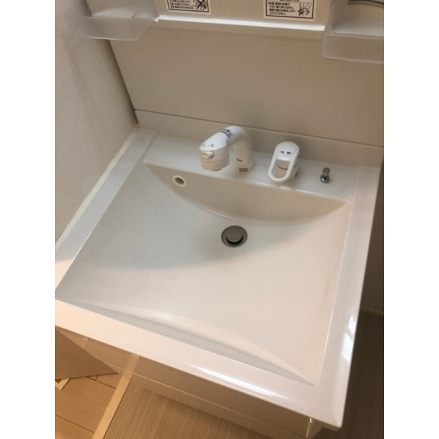 MIURA-Ⅲの独立洗面台