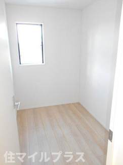 【収納】 | 郡山市賀庄新築一戸建て3棟 | ちょっとした収納スペースも充実しています