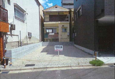 【外観】 | 都島区都島南通2丁目売土地