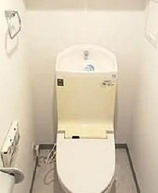 【トイレ】 | コンフォリア目黒八雲