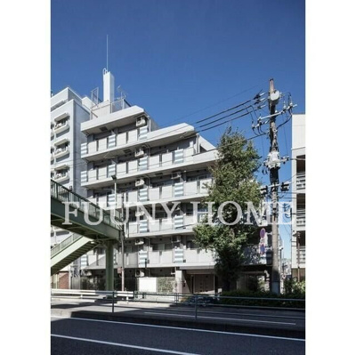 【外観】 | コンフォリア目黒八雲