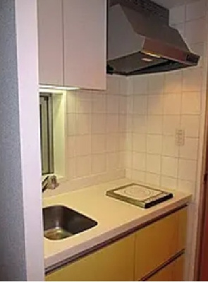 【キッチン】 | コンフォリア目黒八雲