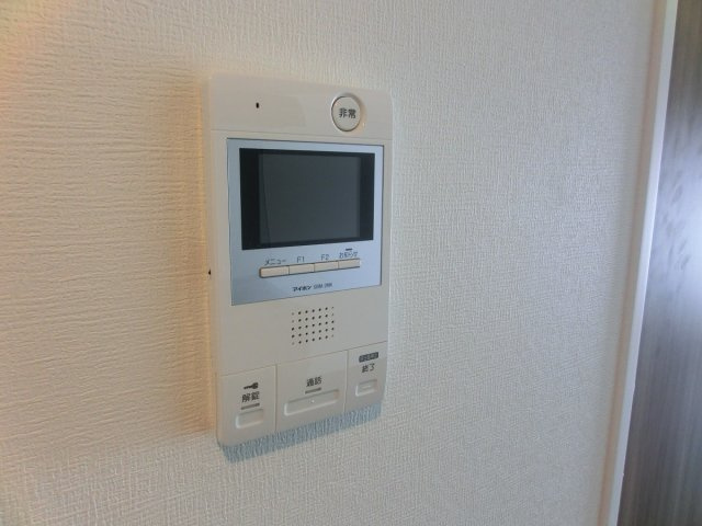 グランドゥーエ永和駅前のセキュリティ