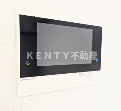 【セキュリティ】 | ARCOBALENO UMEYASHIKI