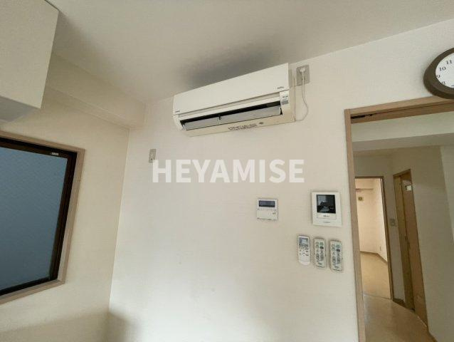 グランドセイコービルの設備