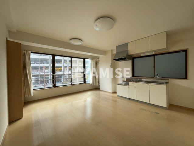 グランドセイコービルの居間・リビング