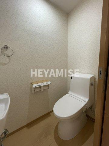 グランドセイコービルのトイレ