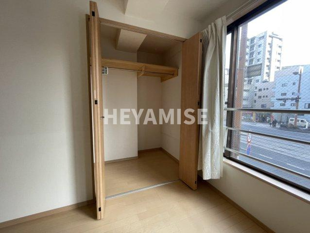 グランドセイコービルの収納