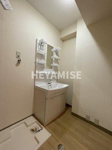 グランドセイコービルの洗面所