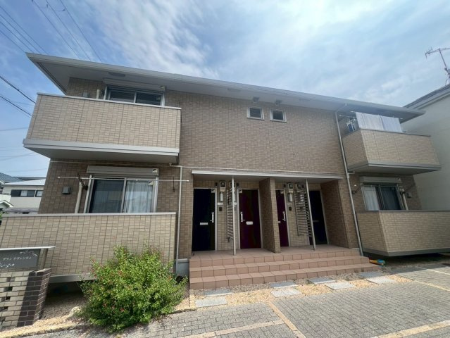 グランアヴァンティの外観|グランアヴァンティ