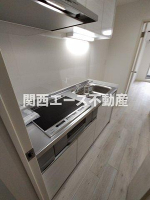 【キッチン】 | クリエオーレ小若江