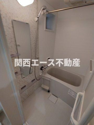 【浴室】 | クリエオーレ小若江