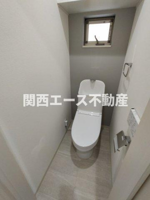 【トイレ】 | クリエオーレ小若江