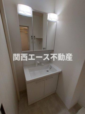 【独立洗面台】 | クリエオーレ小若江