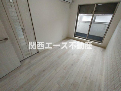 【寝室】 | クリエオーレ小若江