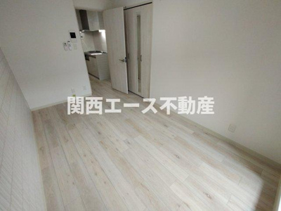 【洋室】 | クリエオーレ小若江