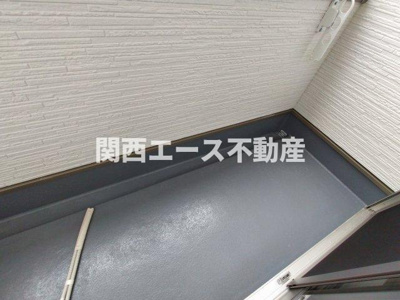 【バルコニー】 | クリエオーレ小若江