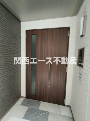 【エントランス】 | クリエオーレ小若江