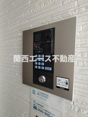 【セキュリティ】 | クリエオーレ小若江