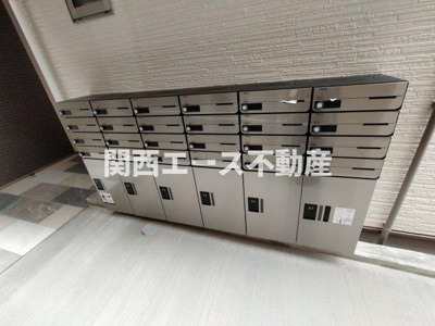 【その他共用部分】 | クリエオーレ小若江