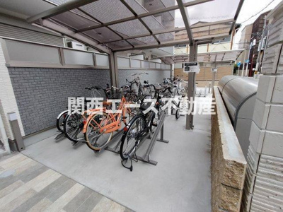 【その他共用部分】 | クリエオーレ小若江