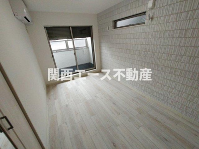 【居間・リビング】 | クリエオーレ小若江