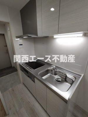 【キッチン】 | クリエオーレ小若江