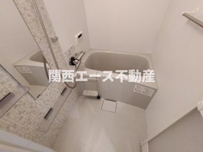 【浴室】 | クリエオーレ小若江