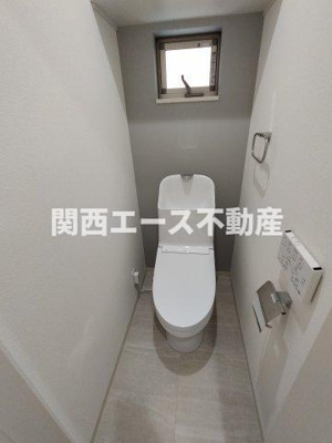 【トイレ】 | クリエオーレ小若江