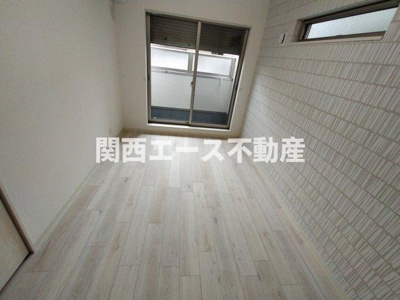 【寝室】 | クリエオーレ小若江